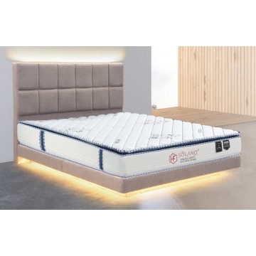 Fabric Divan Bedframe FAB1032 - (Available in 12 Colors)