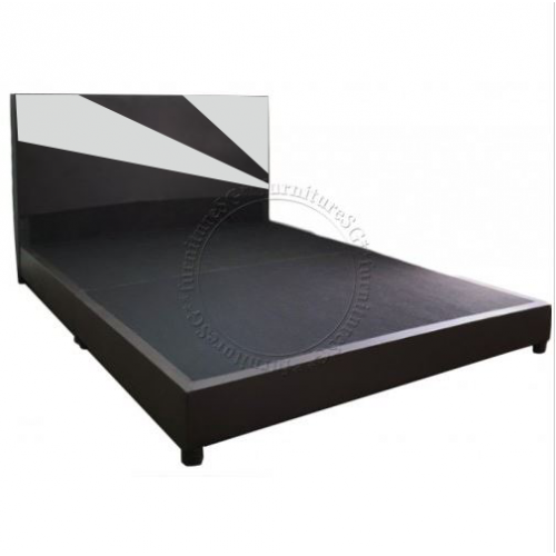 Faux Leather Bed LB1068A