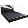 Faux Leather Bed LB1068A