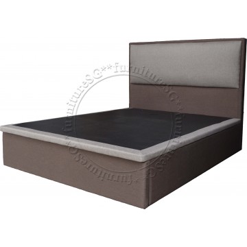 Newton Fabric Storage Bed *Water Repellent Fabric*