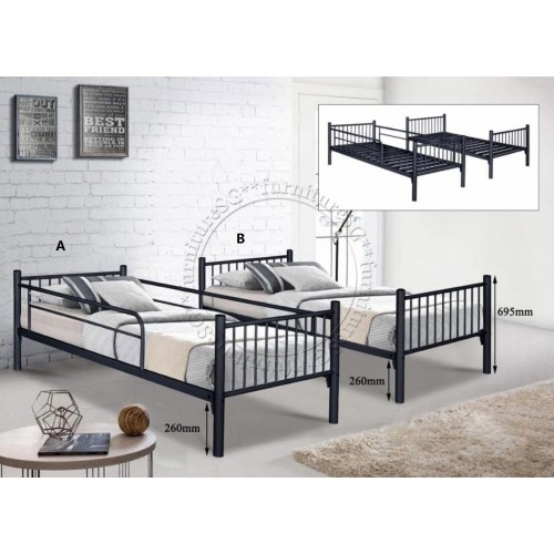 best mattress for metal bed frame