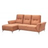 > Sofa - Half Leather Sofa