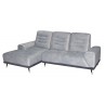 > Sofa - Half Leather Sofa