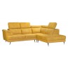 > Sofa - Half Leather Sofa