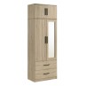 Wardrobe WD1339P