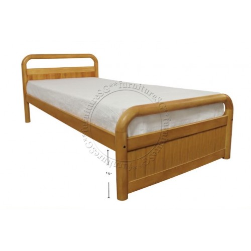 wooden bed sale