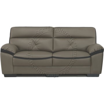 Sofa Set SFL1208A (Half Leather)