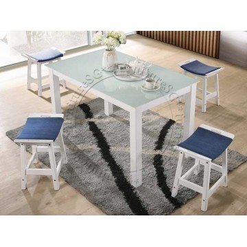Jeans Dining Table Set
