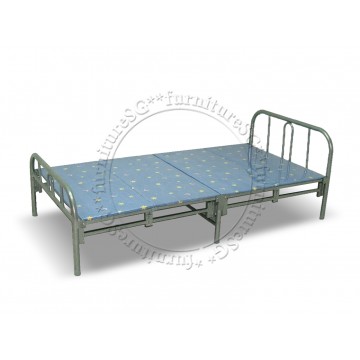 Foldable Bed FB1002