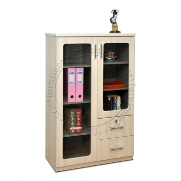 Elle Book Cabinet
