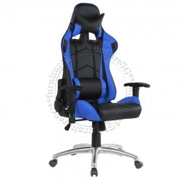 Mex Gaming Chair (Blue)