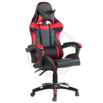 Rex Gaming Chair (Red)