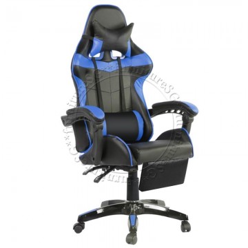 Rex Gaming Chair (Blue)
