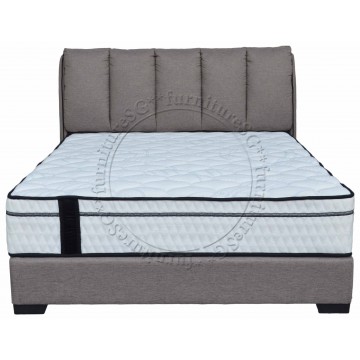 Tania Fabric Bedframe (Water Repellent Fabric)
