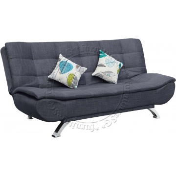 Westend Sofa Bed (Dark Grey)