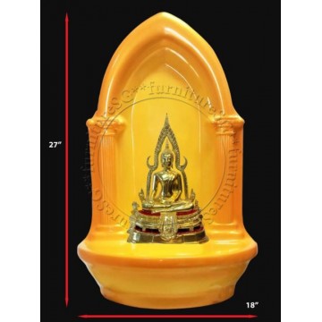 Thai Catholic Elegant Altar - UH107