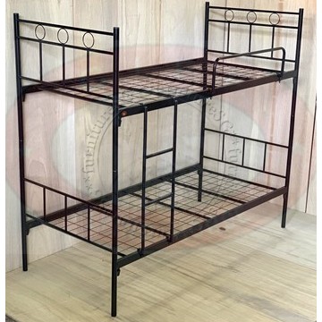 Double Deck Bunk Bed DD239