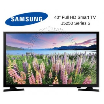 43" FHD Smart TV UA43T6000AKXXS