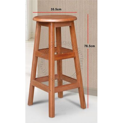 the high stool