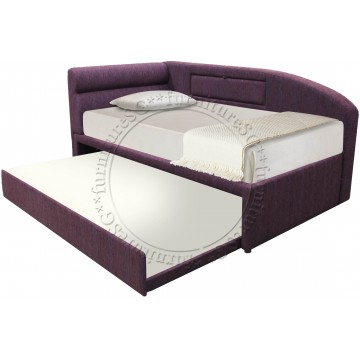 2 in 1 Bed PVC/Fabric 1005