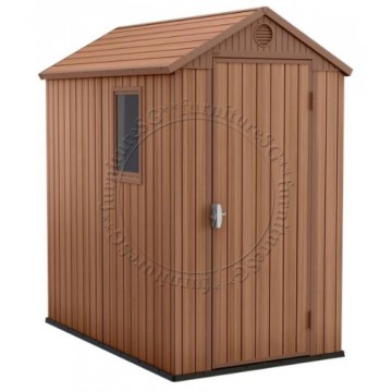 Keter - Darwin 6 x 4 Shed (Available from Apr' 2022)