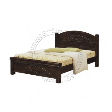 Wooden Bed WB1026