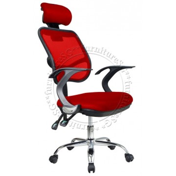 Office Chair OC1078 (Red)