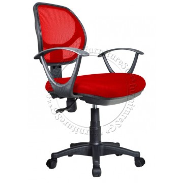 Office Chair OC1079 - Red
