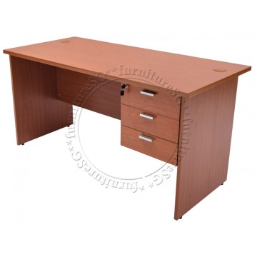 WT1258A Writing Table (120 or 150 or 180cm)