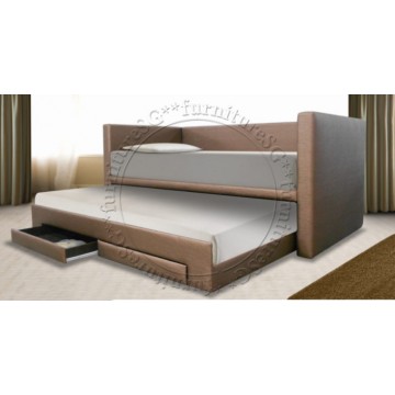 Duncan Bed and Pullout