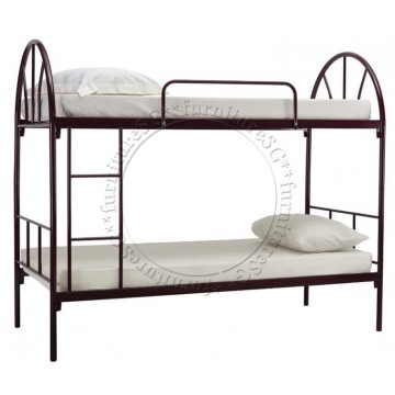 Double Deck Bunk Bed DD1031