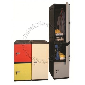 Plastic Storage Cabinet PSC1003