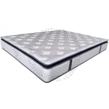 OTO-Paedic Deluxe Pocketed Spring Mattress With Pillow Top