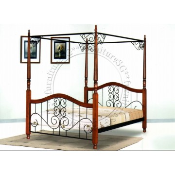 Poster Bed PB1001  (King)