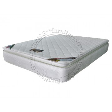 Bundle M : Bed & Sleepy Night Hotel Series Pillow Top