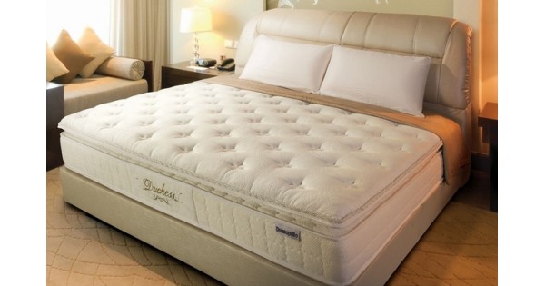 dunlopillo duchess mattress