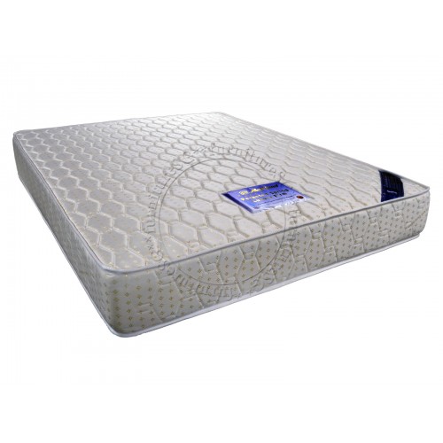 medicated single mattress