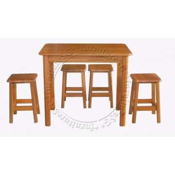 Dining Table Set DNT1073W