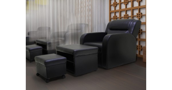 reflexology sofa