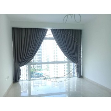 Single Layer Curtains (90% Blackout Single Layer)