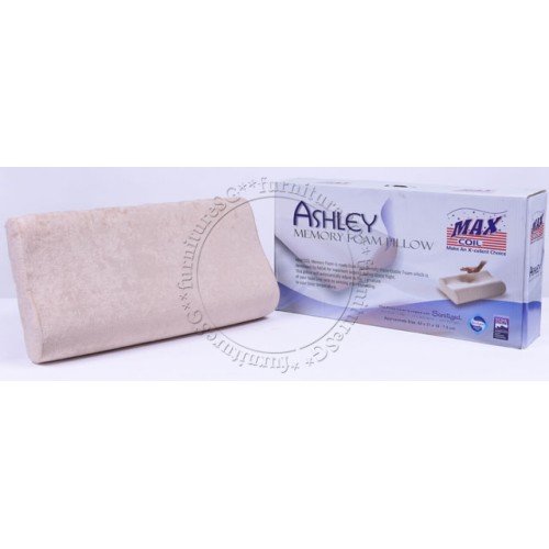 ashley memory foam pillow