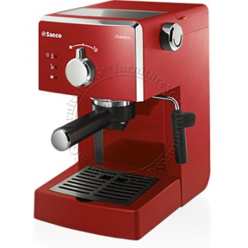 Philips Saeco Poemia Manual Espresso Machine (HD8323)