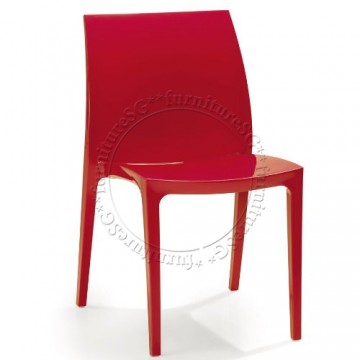 Sento Chair - RED