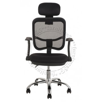 Office Chair OC1078 (Black)
