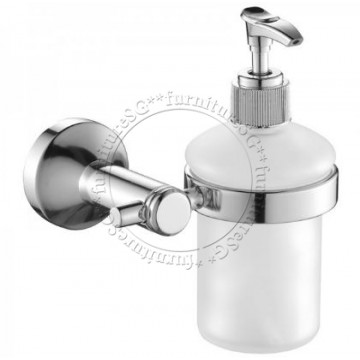 Soap dispenser holder (Glossy)