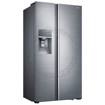 Samsung 570L Side by Side Refrigerator RH57J90407F