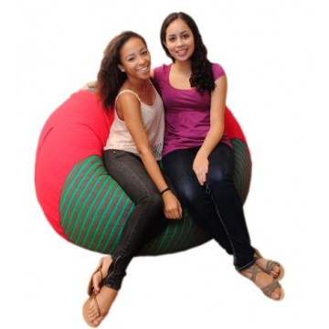 Beige Bean Bag Chair  Acoustic Sofa Bean Bag - Singapore