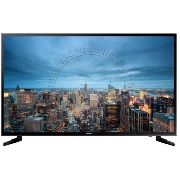Samsung 40" UHD 4k Flat Smart TV UA40JU6000KXXS