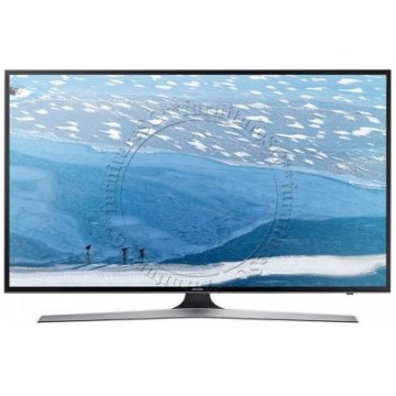 Samsung 43" UHD 4K Flat Smart TV UA43KU6000KXXS