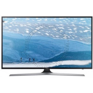 Samsung 55" UHD 4K Flat Smart TV UA55KU6000KXXS